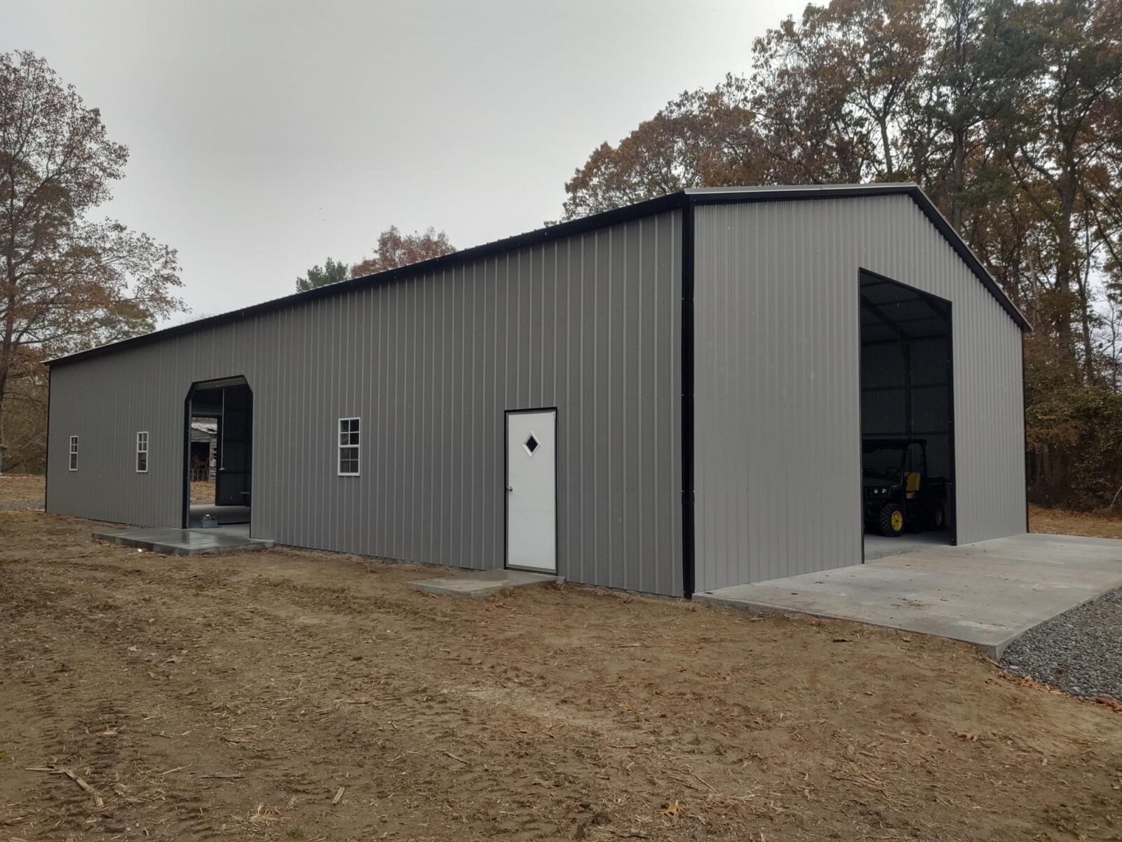 Metal Buildings for Sale | Steel Building For Sale | Newmart Builders