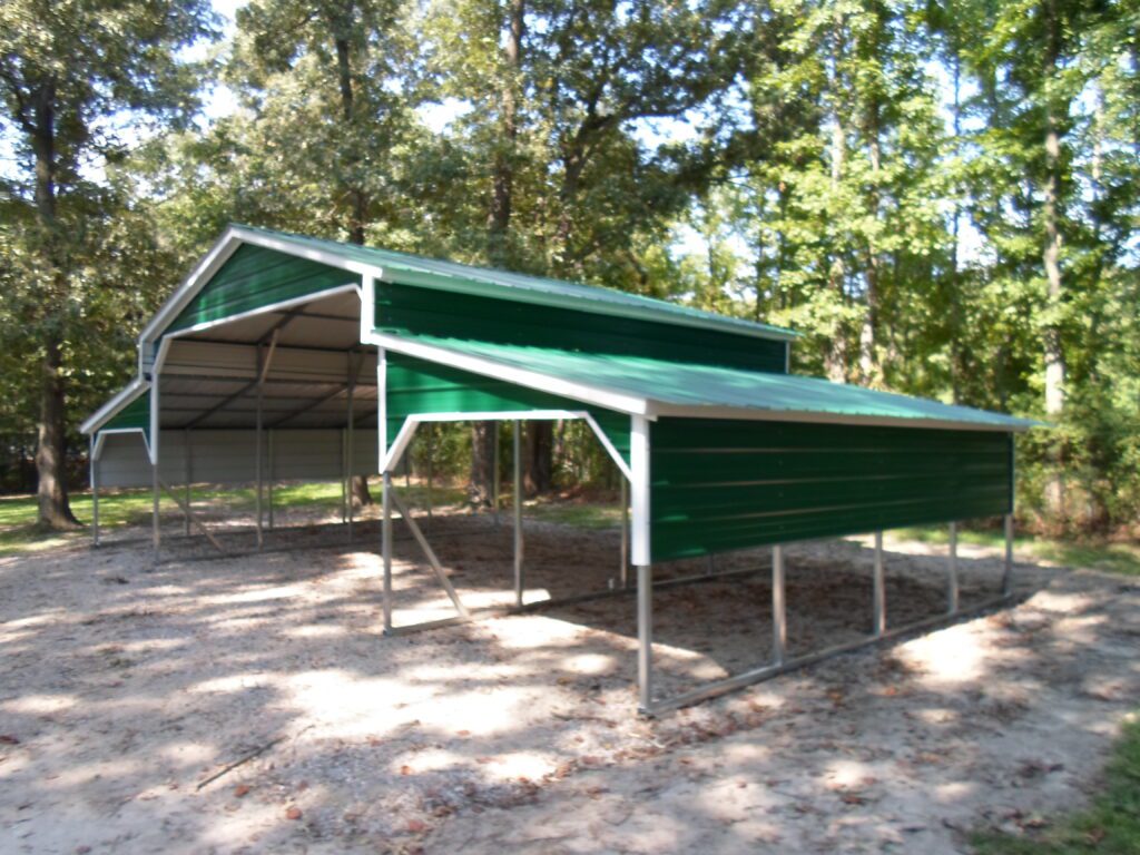 Call us to help you customize a barns to fit your needs!